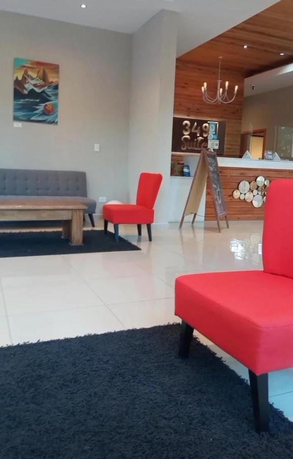 349 Suites El Calafate Esterno foto