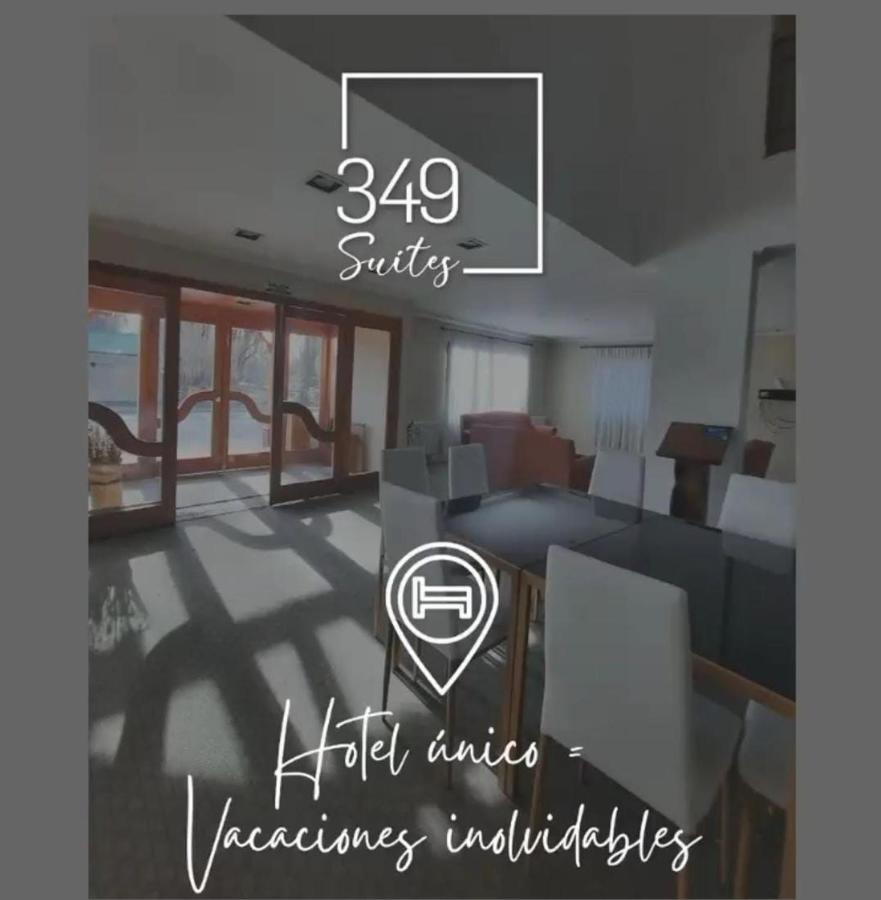 349 Suites El Calafate Esterno foto