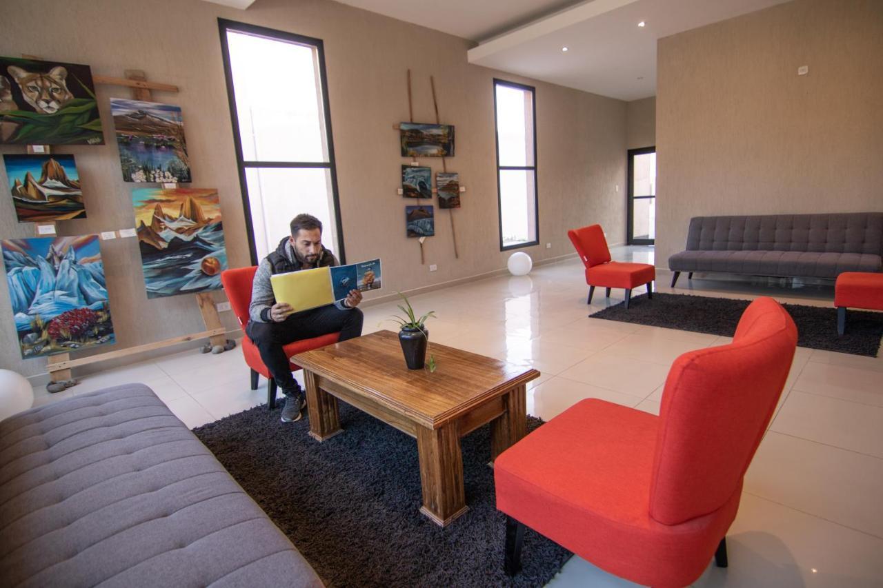 349 Suites El Calafate Esterno foto