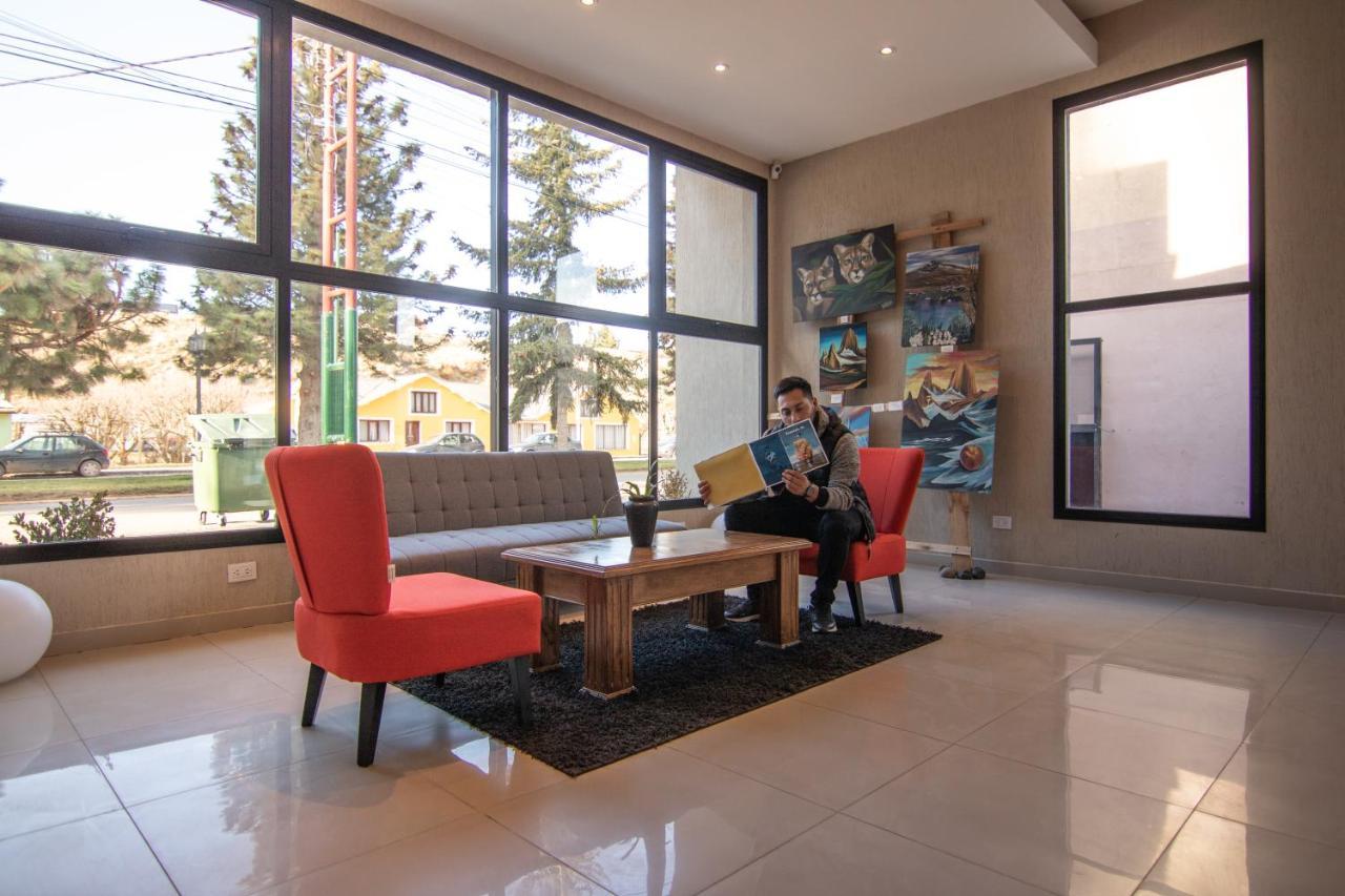 349 Suites El Calafate Esterno foto